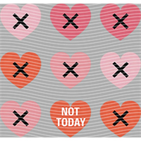 Valentine's Day-QRJ 7930